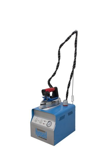 Hasel HSL-MBK-35 2200 W Kazanlı Ütü Mavi