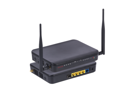 Ricon S9960ME-4GE/LTE 2.4 GHz 4G 300 Mpbs Dual Band Router