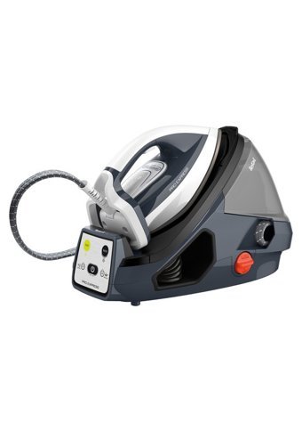 Tefal GV7832 2400 W 7.5 bar Durilium Airglide Autoclean Tabanlı Şok Buharlı Kazanlı Ütü Antrasit