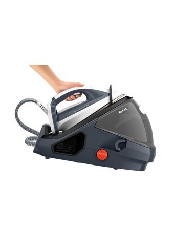 Tefal GV7832 2400 W 7.5 bar Durilium Airglide Autoclean Tabanlı Şok Buharlı Kazanlı Ütü Antrasit