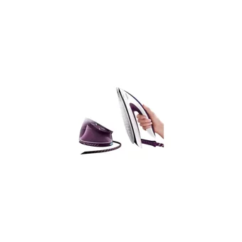 Philips GC9325/30 2100 W 6.5 bar T-ionicGlide Tabanlı Şok Buharlı Kazanlı Ütü Mor