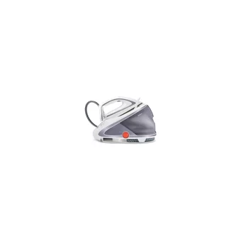 Tefal GV9561E0 Pro Express 2600 W 7.3 bar Durilium Airglide Tabanlı Şok Buharlı Kazanlı Ütü Gri