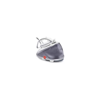 Tefal GV9561E0 Pro Express 2600 W 7.3 bar Durilium Airglide Tabanlı Şok Buharlı Kazanlı Ütü Gri