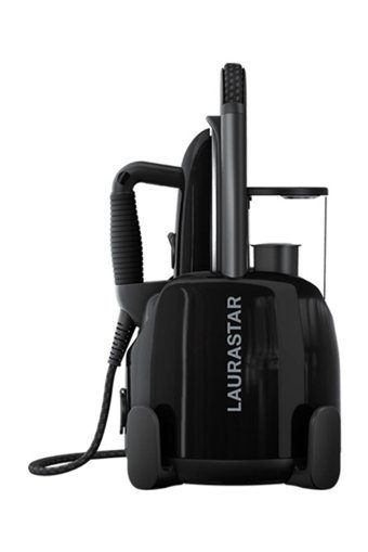 Laurastar Lift Plus 2200 W 3.5 bar Aktif 3D Tabanlı Şok Buharlı Kazanlı Ütü Siyah