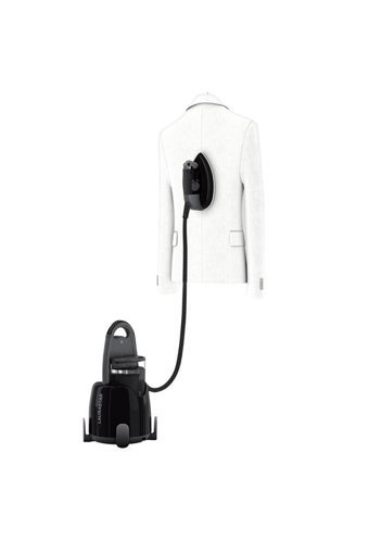 Laurastar Lift Plus 2200 W 3.5 bar Aktif 3D Tabanlı Şok Buharlı Kazanlı Ütü Siyah