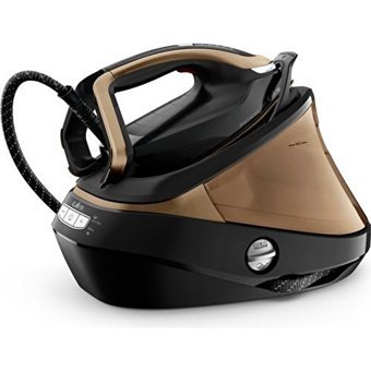 Tefal GV9820 Pro Express 3000 W 9 bar Durilium Airglide Tabanlı Şok Buharlı Kazanlı Ütü Kahverengi