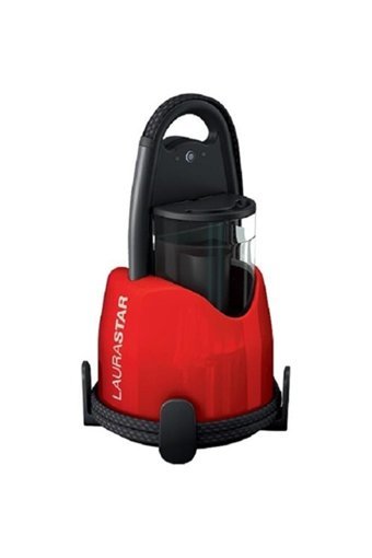 Laurastar Lift 2200 W 3.5 bar Aktif 3D Tabanlı Şok Buharlı Kazanlı Ütü Kırmızı