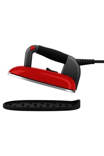 Laurastar Lift 2200 W 3.5 bar Aktif 3D Tabanlı Şok Buharlı Kazanlı Ütü Kırmızı