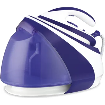Homend Jetsteam 1165H 3000 W 7 bar Yapışmaz Tabanlı Şok Buharlı Kazanlı Ütü Mor