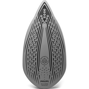 Philips GC8962/40 2100 W 7.5 bar SteamGlide Advanced Tabanlı Şok Buharlı Kazanlı Ütü Mor+Philips HD701 Çaycı
