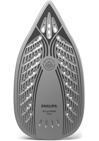 Philips GC7933/30 2400 W 6.5 bar SteamGlide Plus Tabanlı Şok Buharlı Kazanlı Ütü Mor