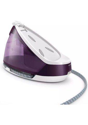 Philips GC7933/30 2400 W 6.5 bar SteamGlide Plus Tabanlı Şok Buharlı Kazanlı Ütü Mor