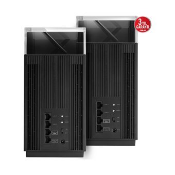 Asus Pro ET12 Mesh 2.4 GHz-5 GHz 4804 Mbps Tri Band Router