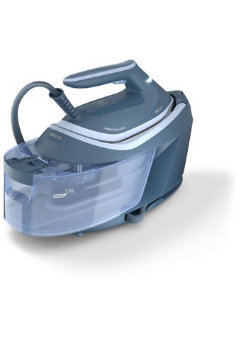 Philips Psg6042/20 2400 W 8 bar SteamGlide Advanced Tabanlı Şok Buharlı Kazanlı Ütü Mavi