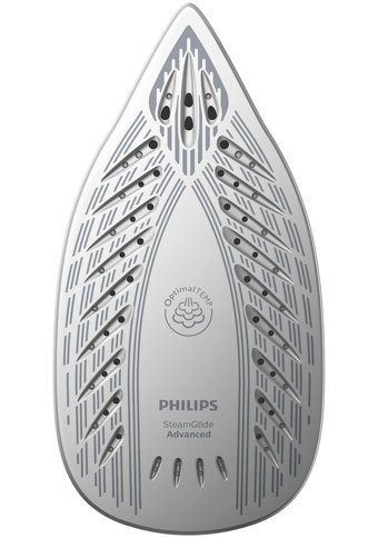 Philips Psg6042/20 2400 W 8 bar SteamGlide Advanced Tabanlı Şok Buharlı Kazanlı Ütü Mavi