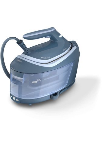 Philips Psg6042/20 2400 W 8 bar SteamGlide Advanced Tabanlı Şok Buharlı Kazanlı Ütü Mavi