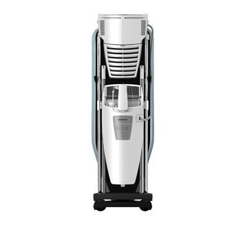 Laurastar S Pure 2200 W Alüminyum Tabanlı Şok Buharlı Kazanlı Ütü Sistemi Mavi