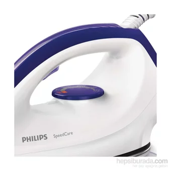 Philips GC6631/30 2400 W 4.5 Bar Seramik Tabanlı Şok Buharlı Kazanlı Ütü Mor