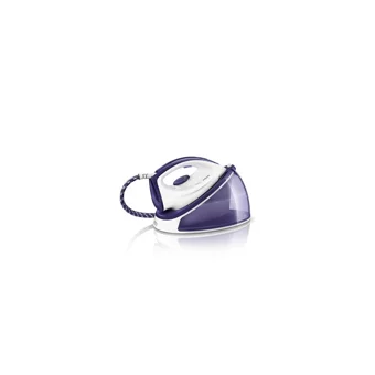 Philips GC6631/30 2400 W 4.5 Bar Seramik Tabanlı Şok Buharlı Kazanlı Ütü Mor