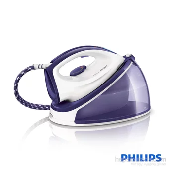 Philips GC6631/30 2400 W 4.5 Bar Seramik Tabanlı Şok Buharlı Kazanlı Ütü Mor