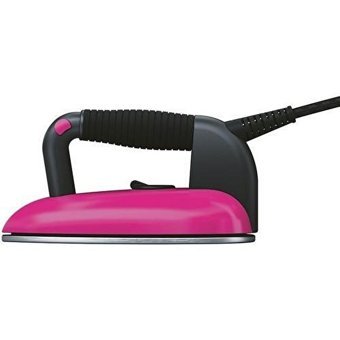 Laurastar EU515 2200 W 3.5 bar Aktif 3D Tabanlı Şok Buharlı Kazanlı Ütü Pembe