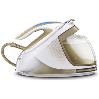 Philips GC8750/60 2600 W 6.5 bar SteamGlide Plus Tabanlı Şok Buharlı Kazanlı Ütü Bej