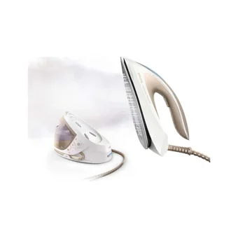 Philips GC8750/60 2600 W 6.5 bar SteamGlide Plus Tabanlı Şok Buharlı Kazanlı Ütü Bej