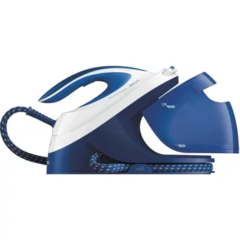 Philips GC8731/20 2600 W 6.5 bar SteamGlide Tabanlı Şok Buharlı Kazanlı Ütü Mavi