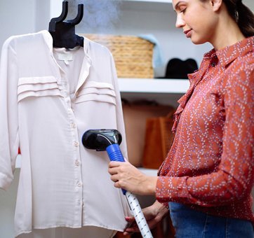 Singer Steam Works Pro 2200 W Kazanlı Ütü Mavi
