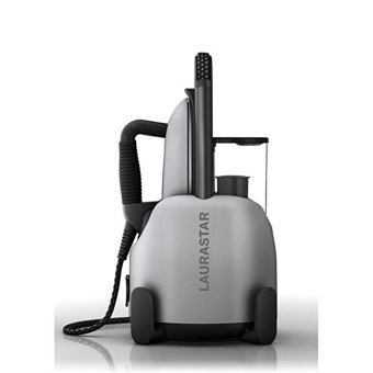 Laurastar Lift Plus 2200 W 3.5 bar Aktif 3D Tabanlı Şok Buharlı Kazanlı Ütü Gümüş