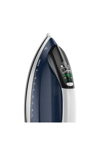 Beko Bkk 2199 2600 W 6 bar Seramik Tabanlı Şok Buharlı Kazanlı Ütü Beyaz