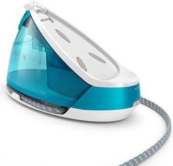 Philips Gc7920/20 2400 W 6.5 bar SteamGlide Tabanlı Şok Buharlı Kazanlı Ütü Mavi