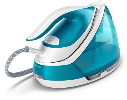 Philips Gc7920/20 2400 W 6.5 bar SteamGlide Tabanlı Şok Buharlı Kazanlı Ütü Mavi