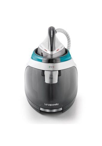 Polti La Vaporella XT100C 2400 W 7.5 bar Alüminyum Tabanlı Şok Buharlı Kazanlı Ütü Mavi