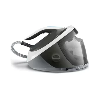 Philips Psg 7014/10 2100 W 7 bar SteamGlide Advanced Tabanlı Şok Buharlı Kazanlı Ütü Siyah