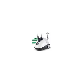 Kiwi KSI-6482 1580 W Çelik Tabanlı Kazanlı Ütü Beyaz