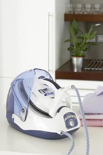 Tefal GV9150 2200 W 5 bar Şok Buharlı Kazanlı Ütü Beyaz