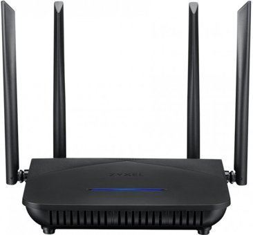 Zyxel NBG7510 2.4 GHz-5 GHz 1201 Mbps Dual Band Router