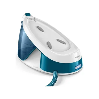 Philips GC6840/20 2400 W 6 bar SteamGlide Tabanlı Şok Buharlı Kazanlı Ütü Mavi