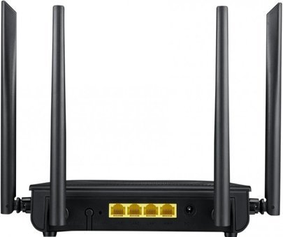 Zyxel NBG7510 2.4 GHz-5 GHz 1201 Mbps Dual Band Router