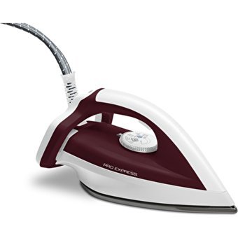 Tefal GV7810 2400 W 6.6 bar Durilium Airglide Tabanlı Şok Buharlı Kazanlı Ütü Bordo