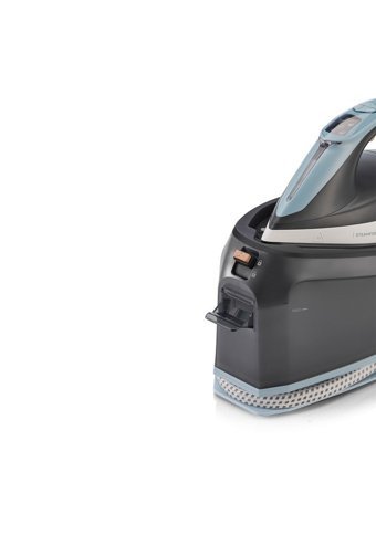 Arzum AR6001 2400 W 5 bar Optimal Seramik Tabanlı Şok Buharlı Kazanlı Ütü Mavi