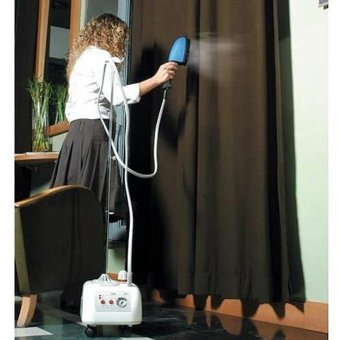 Silter Spr/mn 2003 Fd 1000 W 4 bar Çelik Tabanlı Kazanlı Ütü Beyaz