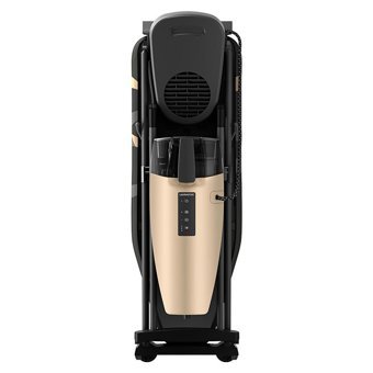 Laurastar System Smart 1980 2200 W Alüminyum Tabanlı Şok Buharlı Kazanlı Ütü Sistemi Pembe