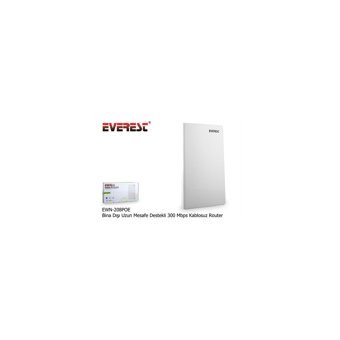 Everest EWN-208POE 2.4 GHz Single Band Router
