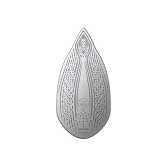 Philips Psg8030/20 2700 W 8 bar SteamGlide Elite Tabanlı Şok Buharlı Kazanlı Ütü Gri
