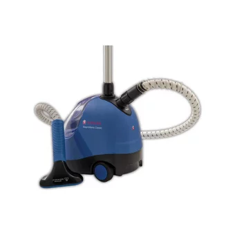 Singer Steam Works Classic 2400 W Çelik Tabanlı Kazanlı Ütü Mavi