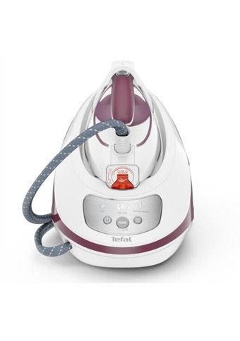 Tefal SV9201 2800 W 7.5 bar Durilium Airglide Autoclean Tabanlı Şok Buharlı Kazanlı Ütü Mürdüm