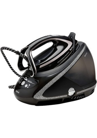 Tefal GV9610 2600 W 8 bar Durilium Airglide Autoclean Tabanlı Şok Buharlı Kazanlı Ütü Siyah
