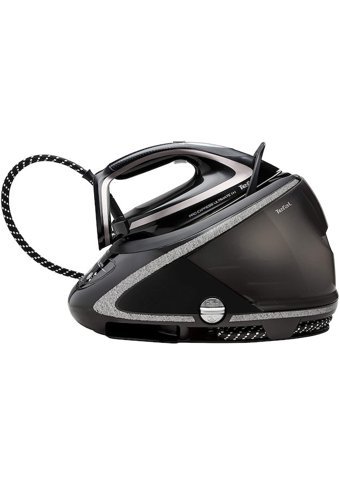 Tefal GV9610 2600 W 8 bar Durilium Airglide Autoclean Tabanlı Şok Buharlı Kazanlı Ütü Siyah